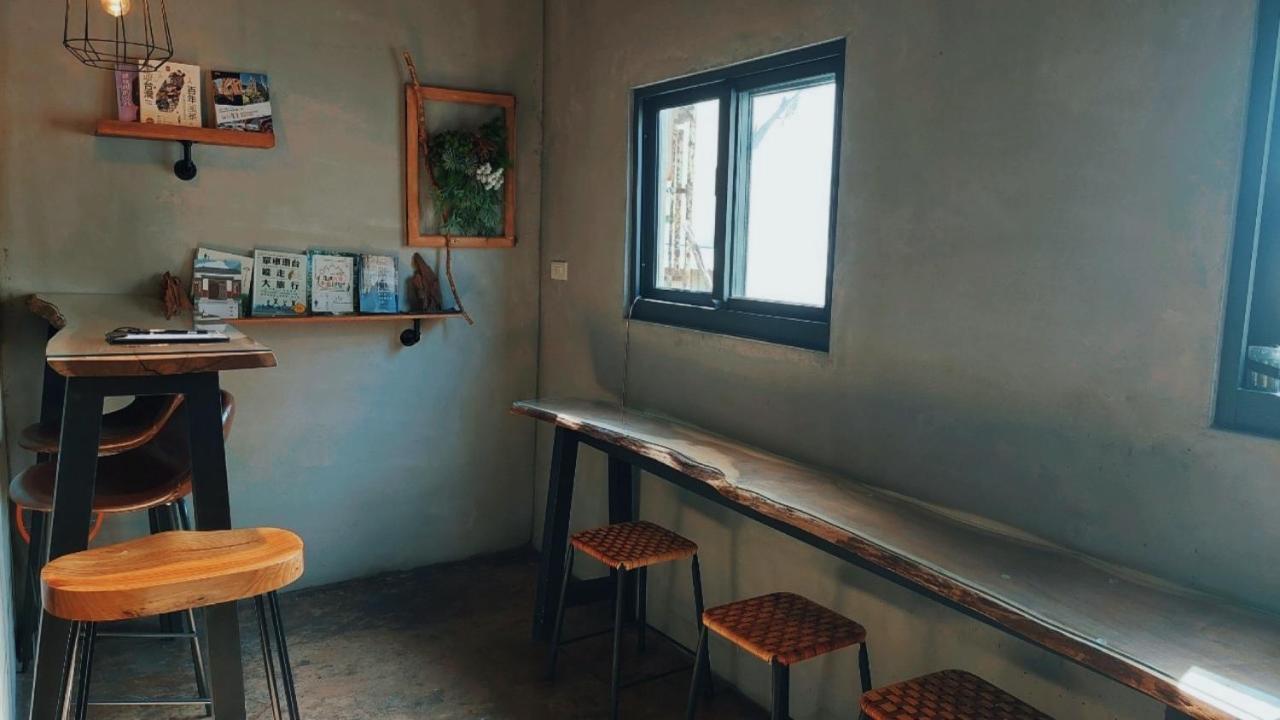 以安二館 Apartment Lukang Exterior photo