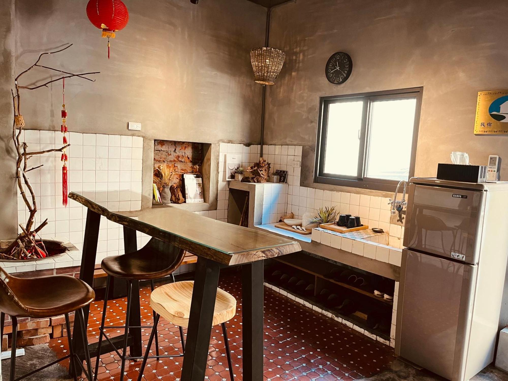 以安二館 Apartment Lukang Exterior photo
